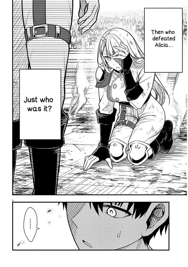 Henkyo Mob Kizoku no Uchi ni Totsuidekita Akuyaku Reijo ga, Mechakucha Dekiru Yoi Yome nanda ga? Chapter 7 6